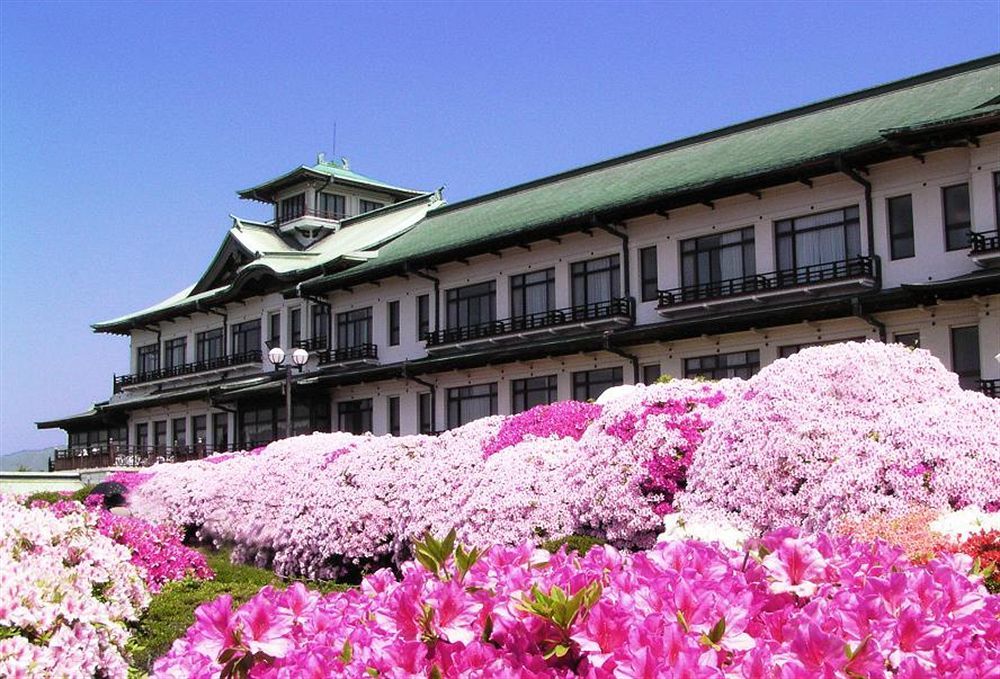 Gamagori Classic Hotel Екстериор снимка